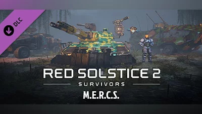 Red Solstice 2: Survivors - M.E.R.C.S. Bundle