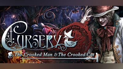 Cursery: The Crooked Man and the Crooked Cat Collector's Edition Bundle