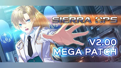 Sierra Ops - Space Strategy Visual Novel Bundle