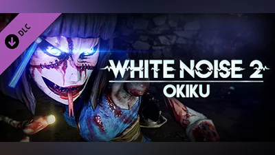 White Noise 2 - Okiku Bundle