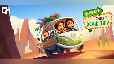 Delicious - Emily's Road Trip Bundle