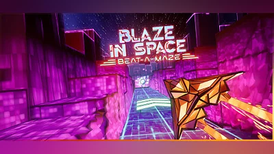 Blaze in Space: Beat a-maze Demo Bundle