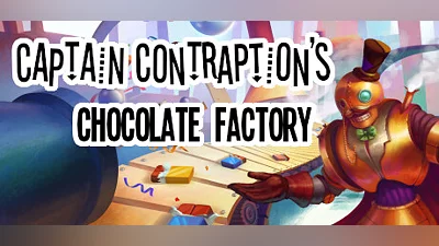 Captain Contraption's Chocolate Factory Bundle