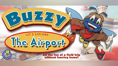 Let's Explore the Airport (Junior Field Trips) Bundle