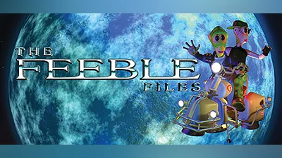 The Feeble Files Bundle