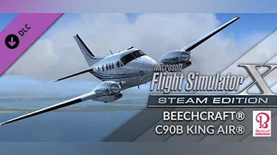 FSX Steam Edition: Beechcraft  C90B King Air  Add-On Bundle