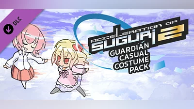 Acceleration of SUGURI 2 - Guardian Casual Costume Pack Bundle