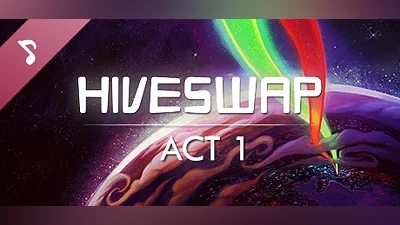 HIVESWAP: ACT 1 Original Soundtrack Bundle
