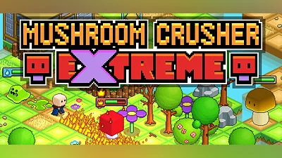Mushroom Crusher Extreme Bundle