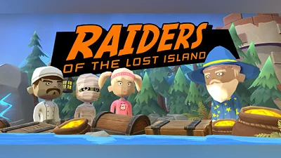 Raiders Of The Lost Island Bundle