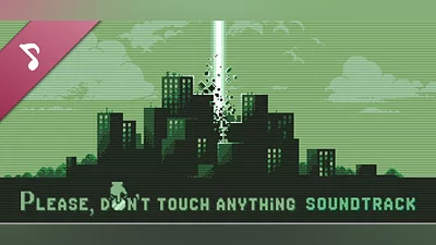 Please, Don't Touch Anything Soundtrack Bundle