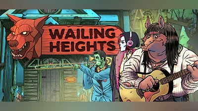 Wailing Heights Bundle