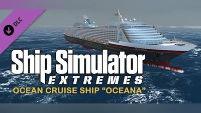 Ship Simulator Extremes: Ocean Cruise Ship Bundle