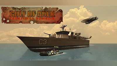 Gulf of Aden - Task Force Somalia Bundle