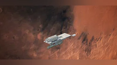 Delos: Space Traffic Control Bundle
