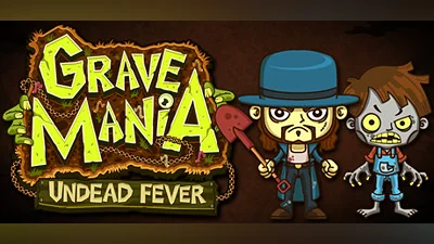 Grave Mania: Undead Fever Bundle