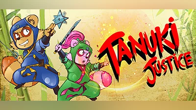 Tanuki Justice Bundle