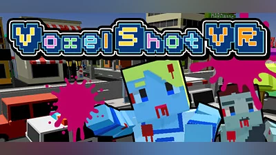 Voxel Shot VR Bundle
