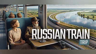 Russian Train Trip Bundle