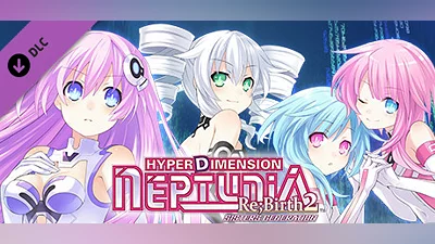 Hyperdimension Neptunia Re;Birth2 Additional Content Pack 1 Bundle
