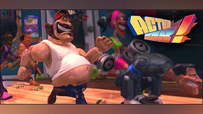 Action Henk Bundle