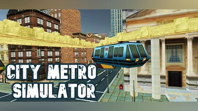 City Metro Simulator Bundle