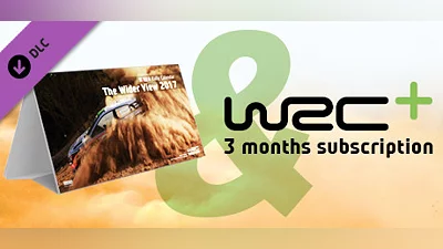 WRC 6 - Calendar and WRC + Pack Bundle