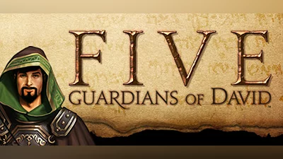 FIVE: Guardians of David Bundle