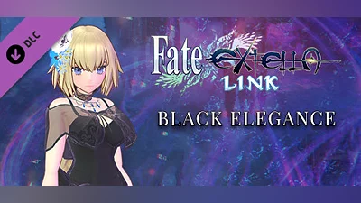 Fate/EXTELLA LINK - Black Elegance Bundle