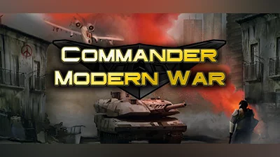 Commander: Modern War Bundle