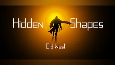 Hidden Shapes Old West - Jigsaw Puzzle Game Bundle