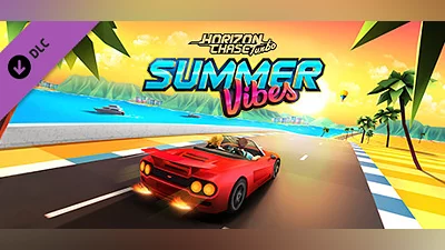 Horizon Chase Turbo - Summer Vibes Bundle