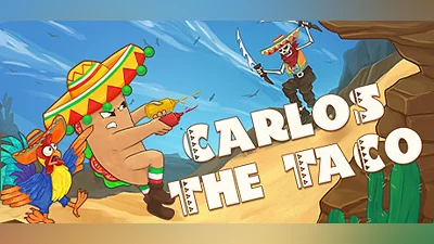 Carlos the Taco Bundle