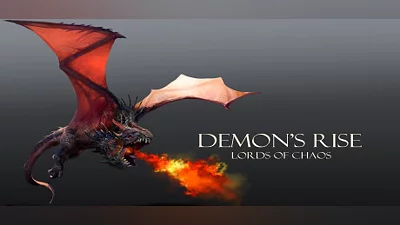 Demon's Rise - Lords of Chaos Bundle