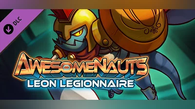 Awesomenauts - Leon Legionnaire Skin Bundle