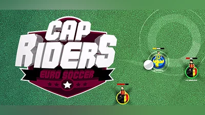 CapRiders: Euro Soccer Bundle