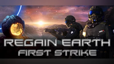 Regain Earth: First Strike Bundle