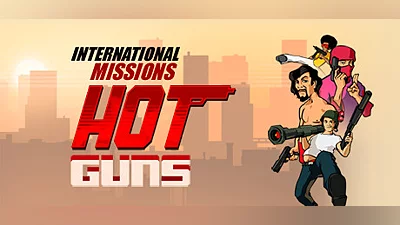 Hot Guns: International Missions Bundle