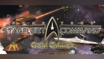 Star Trek: Starfleet Command Gold Edition Bundle