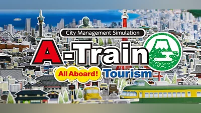 A-Train: All Aboard! Tourism Bundle