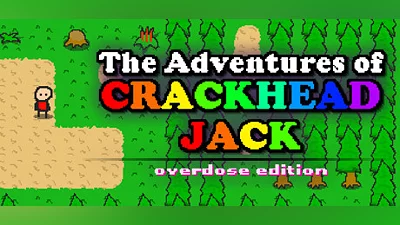 The Adventures of Crackhead Jack: Overdose Edition Bundle