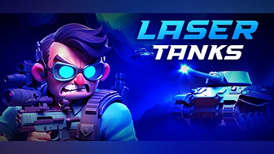 Laser Tanks Bundle