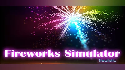 Fireworks Simulator: Realistic Bundle