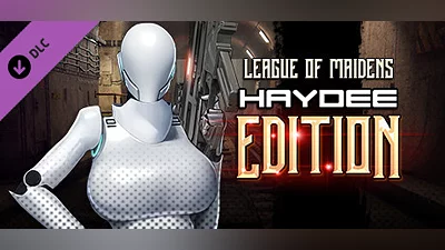 League of Maidens  Haydee Edition Bundle