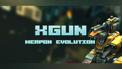 XGun-Weapon Evolution Bundle