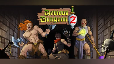 Devious Dungeon 2 Bundle