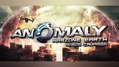 Anomaly Warzone Earth Mobile Campaign Bundle
