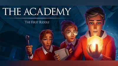 The Academy: The First Riddle Bundle