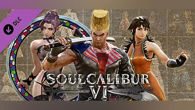 SOULCALIBUR VI - DLC14: Character Creation Set F Bundle