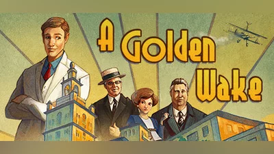 A Golden Wake Bundle